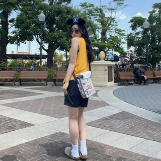 Cool nylon shorts