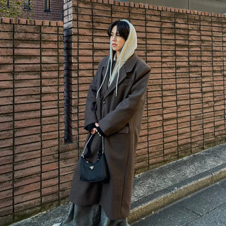 (Unisex) Double Zip Hoodie