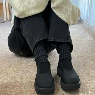 Band sneakers