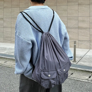 Aurora Pleated Bag