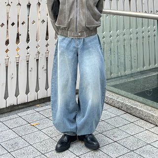 (Unisex) Balloon Wide Pants