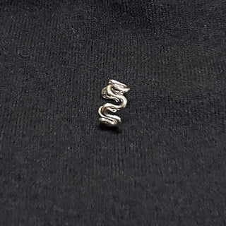(Unisex) Wave Ring