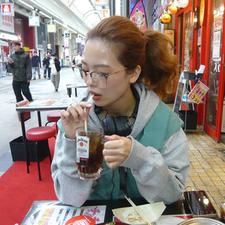 Browline glasses