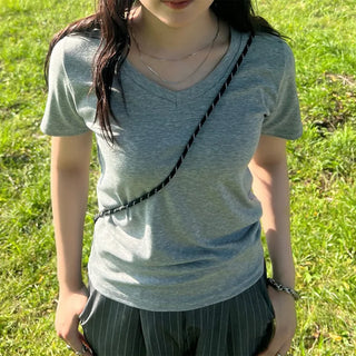 Layered necklace