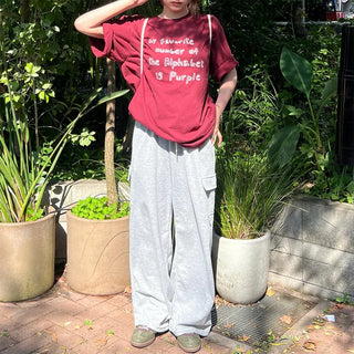 Pocket sweatpants