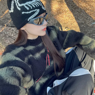 Unique square sunglasses