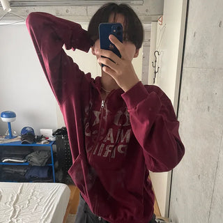 808 Star 2-Way Hooded Zip