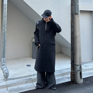 Vanessa Stan Long Coat