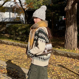 (Unisex) Duke Nordic Knit