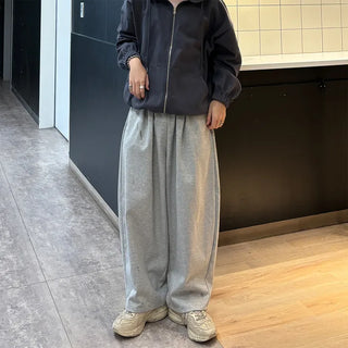 (Unisex) Flared Balloon Pants