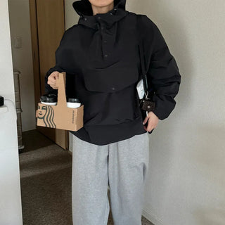 Needle Anorak