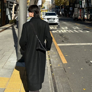 Modern double coat