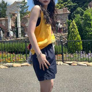 Cool nylon shorts