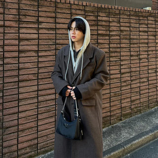 Modern single coat