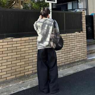 Big shoulder bag