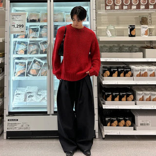 (unisex) Maple Low Gauge Knit