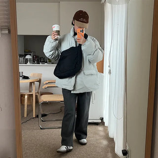 Cotton padded bag