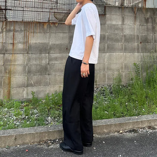 Binz Wide Slacks