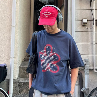 Graphic Clover T-shirt