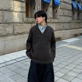 (Unisex) Cotton Regular Shirt