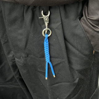 (Unisex) Color Twist Keychain