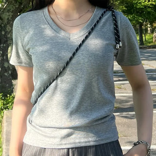 Layered necklace