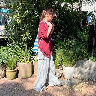 Pocket sweatpants