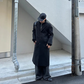 Vanessa Stan Long Coat