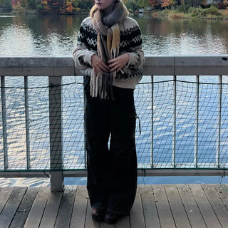 (Unisex) Duke Nordic Knit