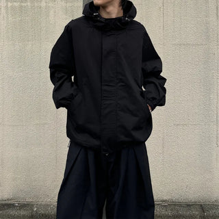 (Unisex) Normcore Cotton Windbreaker