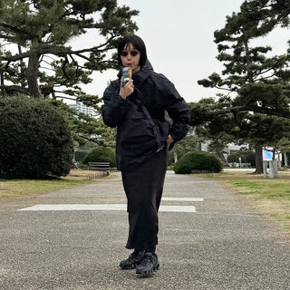 Needle Anorak
