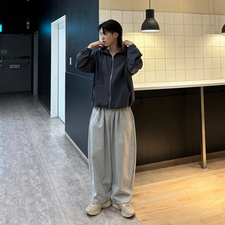 (Unisex) Flared Balloon Pants