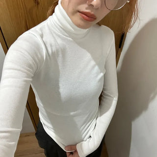 Napping turtleneck