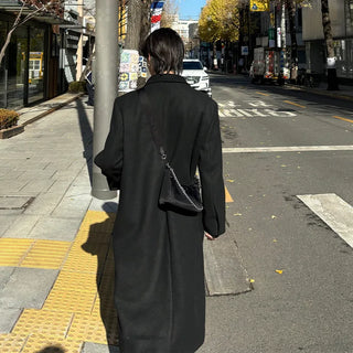 Modern double coat