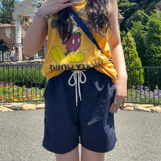 Cool nylon shorts