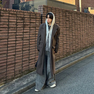 Modern single coat