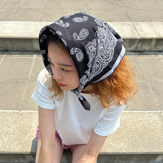 Paisley Big Scarf