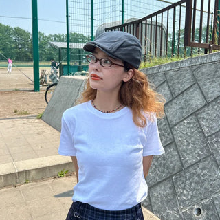Cotton hunting cap