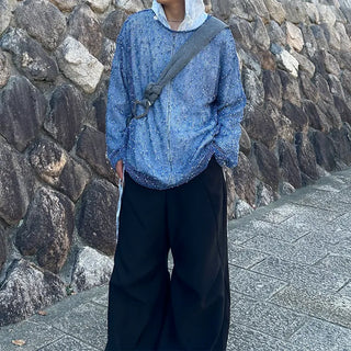 (Unisex) Cozy Knit T-shirt