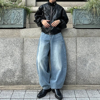 (Unisex) Balloon Wide Pants
