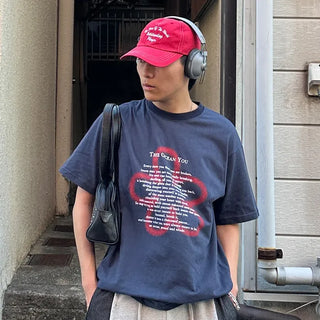 Graphic Clover T-shirt