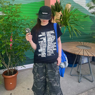 Military Bermuda shorts