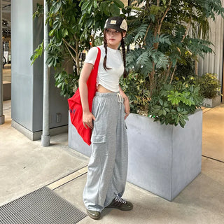 Pocket sweatpants