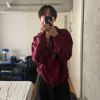 808 Star 2-Way Hooded Zip