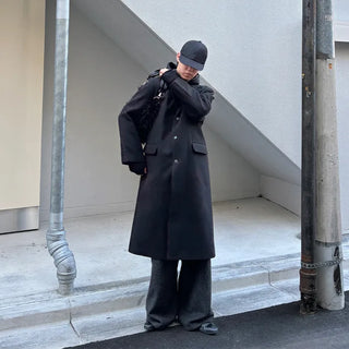 Vanessa Stan Long Coat