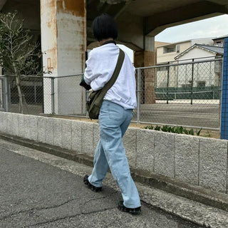 Strap Hobo Crossbody Bag