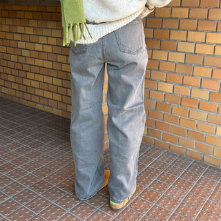 Cotton Easy Pants