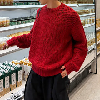(unisex) Maple Low Gauge Knit