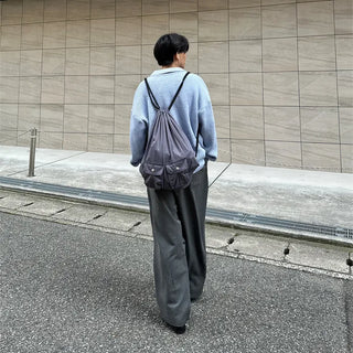Aurora Pleated Bag