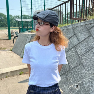 Cotton hunting cap